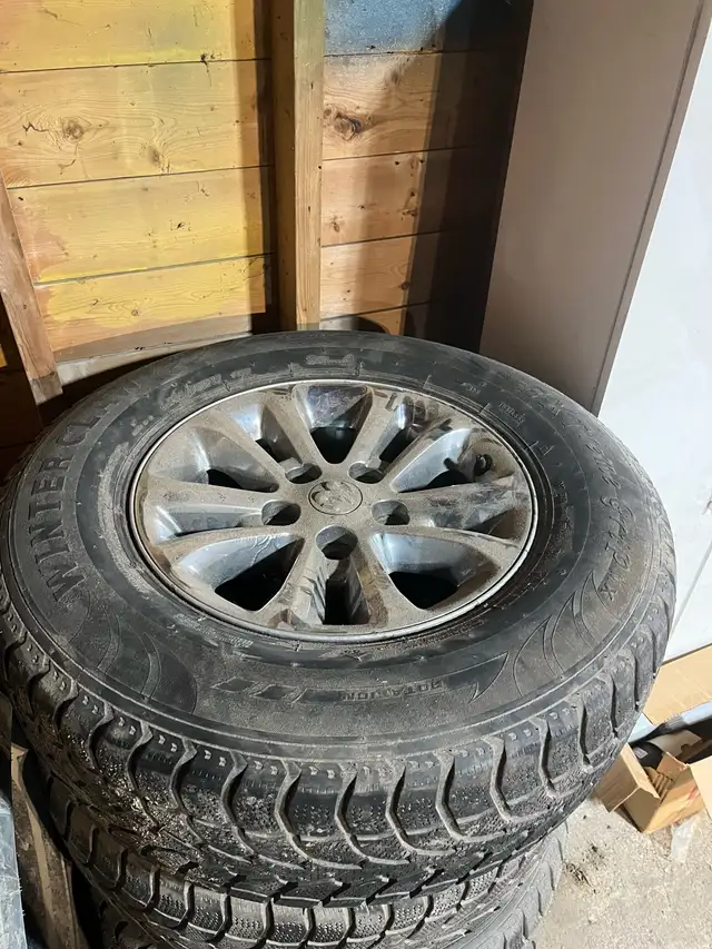 winter tires in Tires & Rims in Kitchener / Waterloo - Image 3