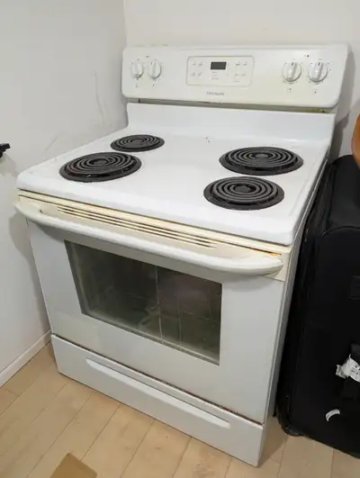 Frigidaire Stove, View more