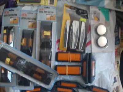 NEW Door/ Fender Guards & 1000s more fine items for sale 2972-85, View more