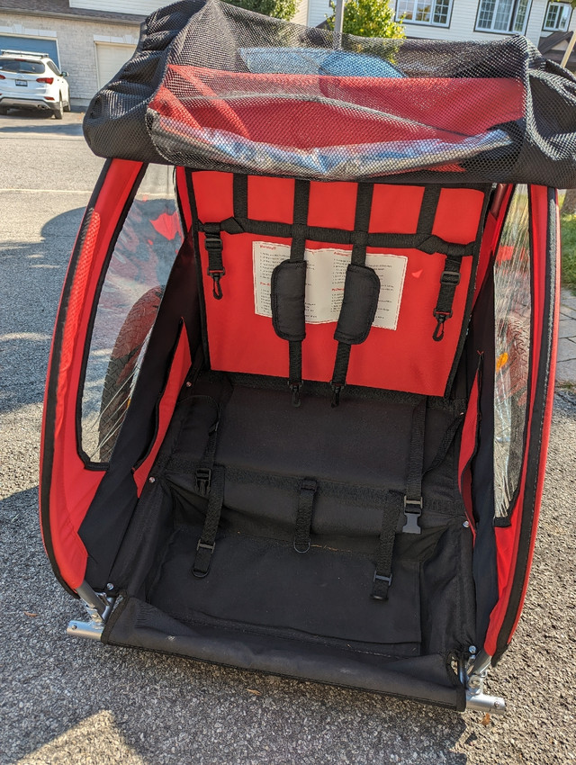 Aosom Bike Carrier in Strollers, Carriers & Car Seats in Ottawa - Image 4