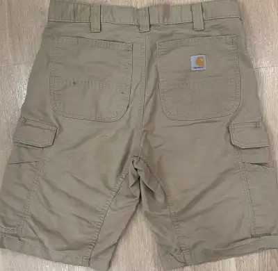 Carhartt Ripstop Relaxed Fit Shorts - Size 32, View more