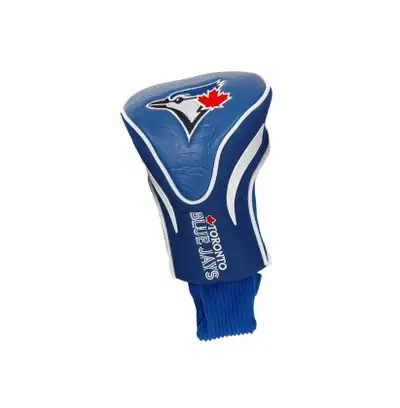 NEW-Blue Jays Driver head cover. Fits for most oversized Driver., View more