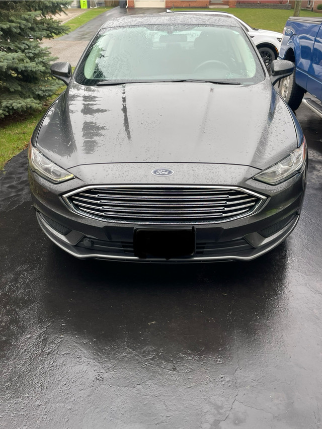 2017 Ford Fusion se  in Cars & Trucks in Sault Ste. Marie - Image 4