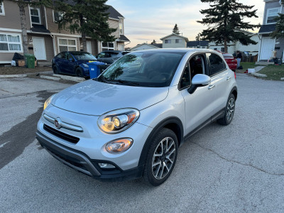 2017 Fiat 500X Lounge AWD ONLY 89,100KMS 