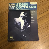 John Coltrane Songbook for Eb/Bb Saxophone