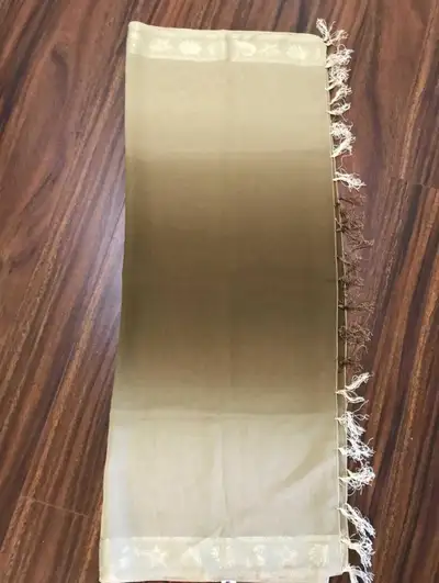 Rima women’s one size beach sarong ombré seashell beige brown, View more