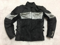 Great condition - women’s motorcycle jacket 