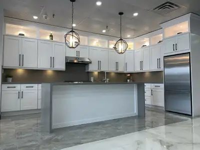 SOLID WOOD KITCHEN CABINET/ COUNTERTOP / VANITY, View more