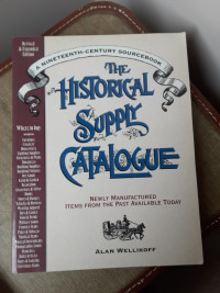 Historical Supply Catalogue