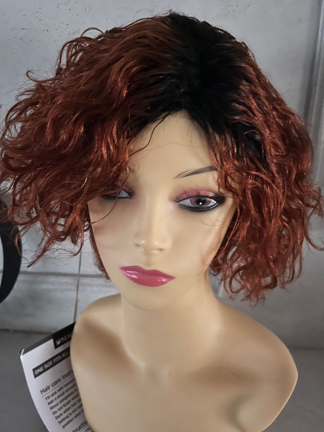 New style Human Hair Wigs in Health & Special Needs in La Ronge
