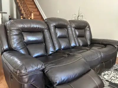 I’ve had them for 4-5 years and they’re very comfortable the reason I want to sell is that they take...