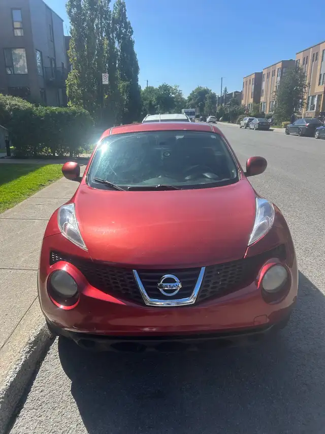 Nissan Juke 2011