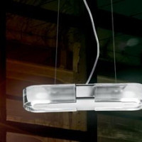 Luminaire suspendu / pendant light, Artic 2, ITRE Italy