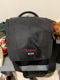 Canon eos camera bag