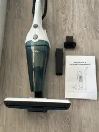 Holife Upright Stick & Handheld Vacuum Cleaner