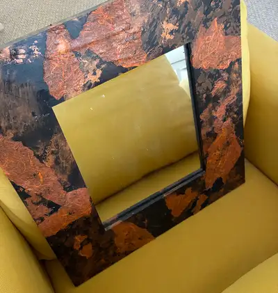 Paper Mache Mirror, View more
