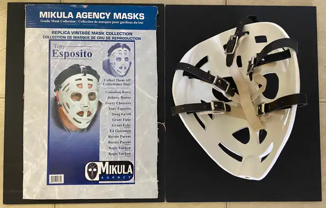 Goalie mask in Hockey in Markham / York Region - Image 3