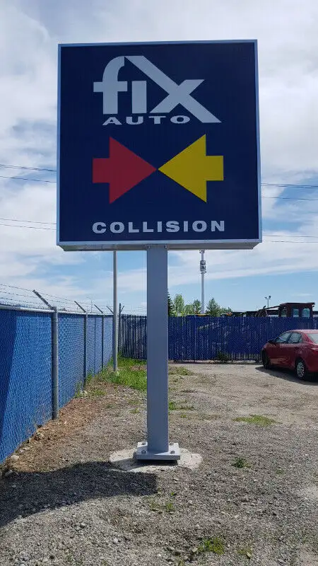 BUY OR SELL SIGNAGE, LED SIGNS, DIGITAL , PYLON SIGN in Other in Calgary - Image 5