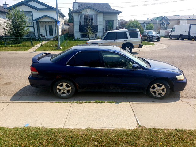 2002 Honda Accord for Sale!!! in Cars & Trucks in Calgary - Image 3