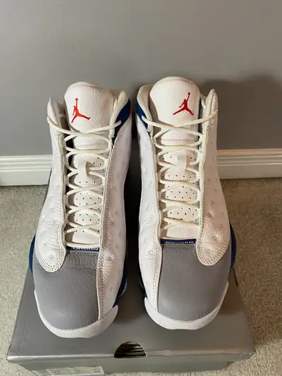 Jordan 13 French Blue - sz 11, View more
