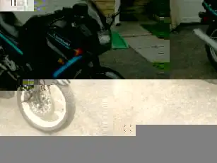 Stock Upper Fairing for 1988-2007 Kawasaki 250 Ninja in Motorcycle Parts & Accessories in Woodstock - Image 6