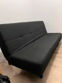 IKEA FUTON/ sofa / bed ( Move out Sale)