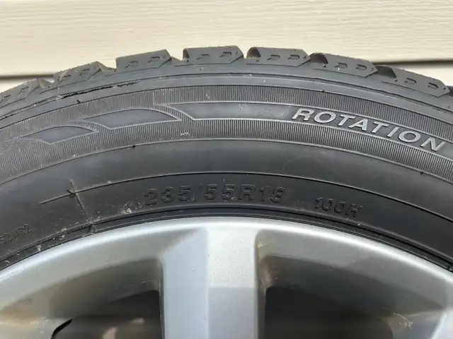 Winter Tires For Sale. in Tires & Rims in Truro - Image 5