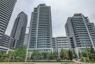 For Rent Condo  with 1 bedroom  Yonge and Steels