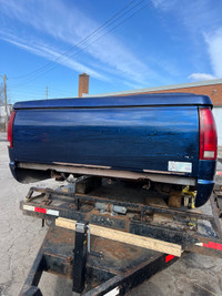 1990 Chevy obs pickup tailgate 