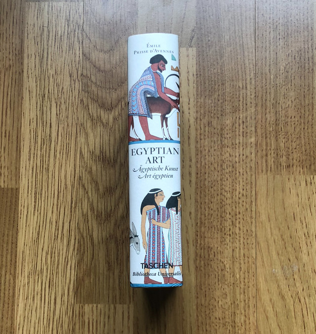 TASCHEN x Egyptian Art Book in Non-fiction in Ottawa - Image 2