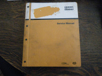 Case W14B Loader Service Manual  #8-42830
