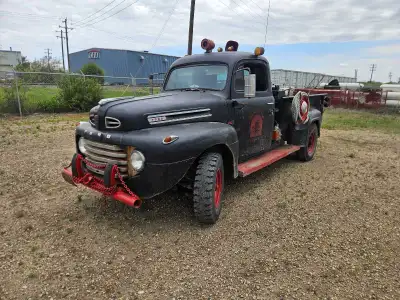 On the road since 2012, gov. Assigned vin number, chassis is a 92 3/4 ton 12 valve cummins 5 speed 2...