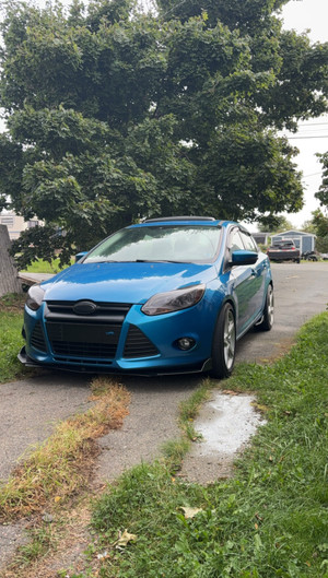 2012 Ford Focus