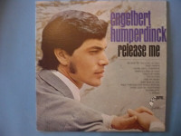 3- ENGLBERT HUMPERDINCK 33 1/3 VINYL ALBUMS