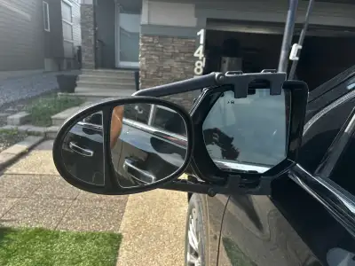 Universal Towing Mirrors, View more