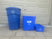 Recycle bins