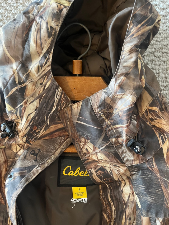 Cabelas 4most tru timber jacket and pants size lrg in Fishing, Camping & Outdoors in City of Halifax - Image 2