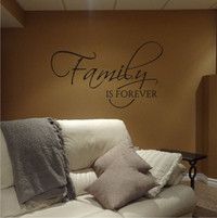 Personalized Wall Lettering