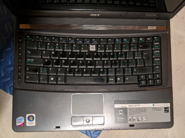 Acer Laptop - Extensa 5620 - Upgraded in Laptops in Belleville - Image 4