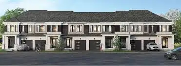 Brand New 3BR Townhome – Lindsay