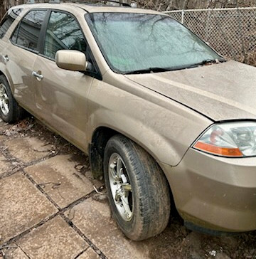 ACURA Engine and Transmission & PARTS for MDX 2002 $600. in Engine & Engine Parts in Bedford - Image 3