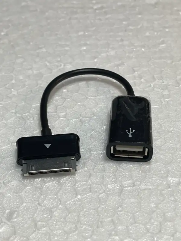 Galaxy Tab OTG USB adapter in General Electronics in Burnaby/New Westminster - Image 3