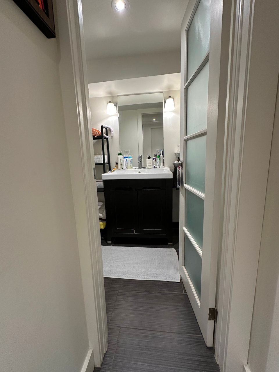 Bright 1 Bedroom lower unit in trendy Queen West 4