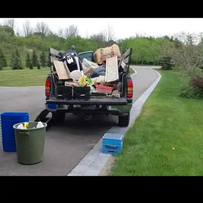 Junk Removal Yorkregion & Yardcleanups .Junk Yorkregion, View more