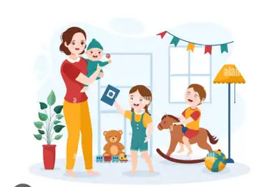 Part Time Nanny Available, View more