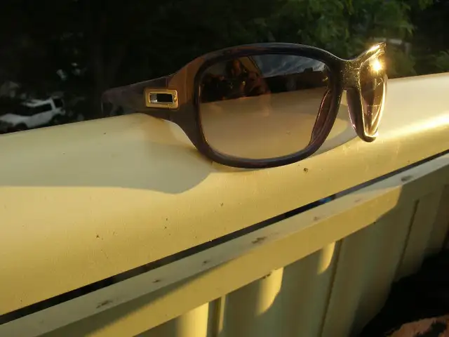 Yves St Laurent Designer Sunglasses 6111/S Made in Italy Rare in Other in City of Toronto - Image 3