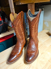 Men's Western Boots