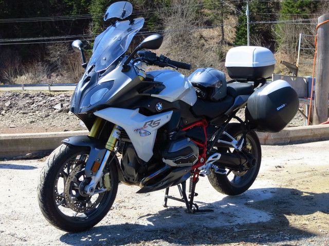 2017 BMW R1200RS for sale or trade in Sport Touring in Saint John - Image 2