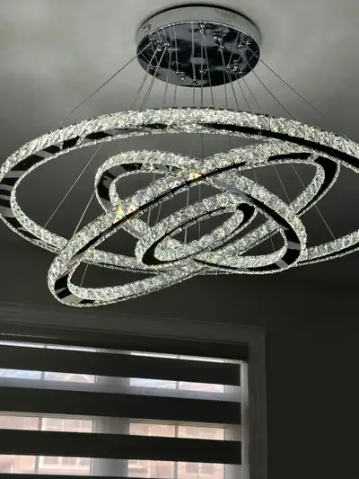New Modern Chandeliers With Lifetime Warranty, View more