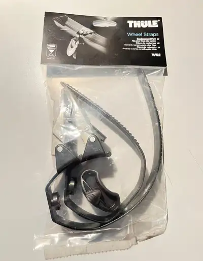 THULE bike wheel strap WS2, View more